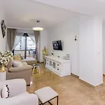 Apartament Sophia's - Sea View At Port, Costa Blanca Calpe