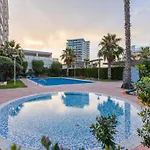 Sophia's - Sea View At Port, Costa Blanca Apartament *