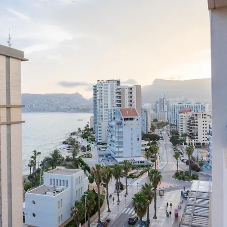 Apartament Sophia's - Sea View At Port, Costa Blanca