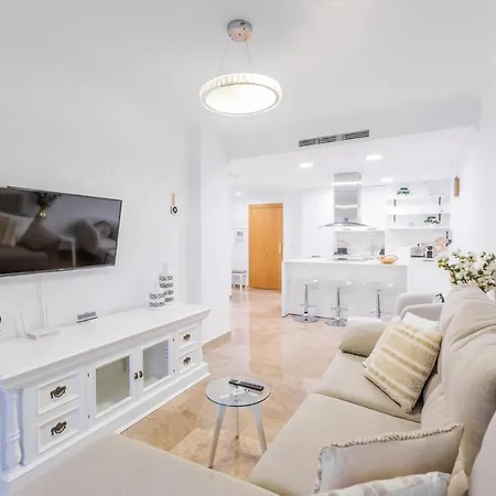 Sophia'S Residence - Sea View Apartment At Calpe Port, Costa Blanca