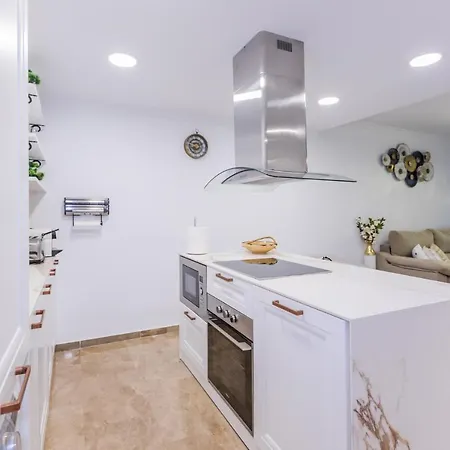 Lejlighed Sophia'S Residence - Sea View Apartment At Calpe Port, Costa Blanca Calpe