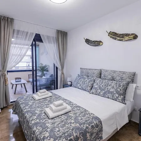 Sophia'S Residence - Sea View Apartment At Calpe Port, Costa Blanca Lejlighed