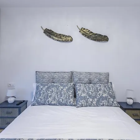 Apartament Sophia's - Sea View At Port, Costa Blanca Calpe