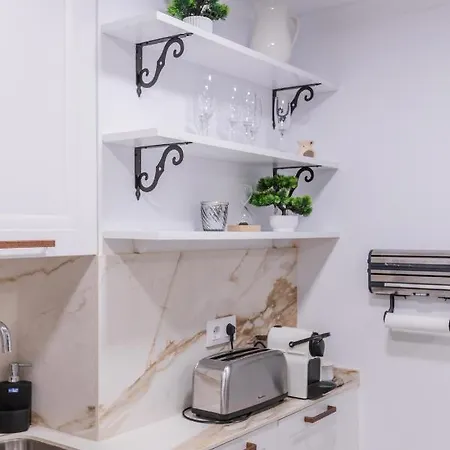 Sophia'S Residence - Sea View Apartment At Calpe Port, Costa Blanca Lejlighed *