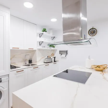 Sophia'S Residence - Sea View Apartment At Calpe Port, Costa Blanca * Calpe