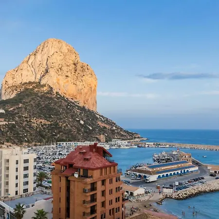 公寓 Sophia's - Sea View At Port, Costa Blanca *