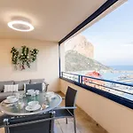 Sophia's - Sea View At Port, Costa Blanca Calpe