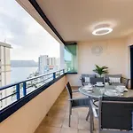 Sophia's - Sea View At Port, Costa Blanca Calpe