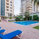 Sophia's - Sea View At Port, Costa Blanca Apartment