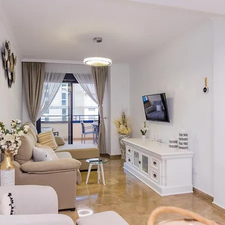 Daire Sophia's - Sea View At Port, Costa Blanca *