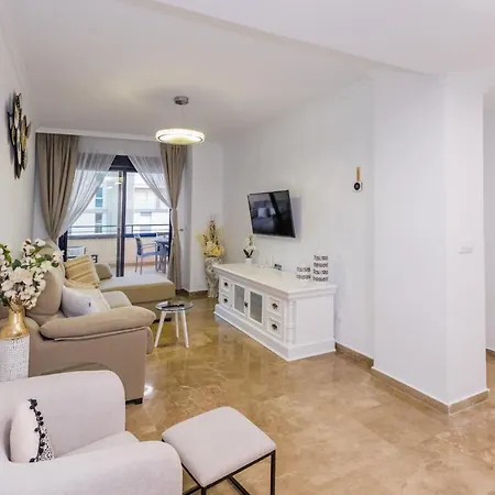 Appartement Sophia'S Residence - Sea View Apartment At Calpe Port, Costa Blanca Calp