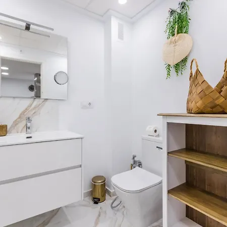 Sophia'S Residence - Sea View Apartment At Calpe Port, Costa Blanca * Calp