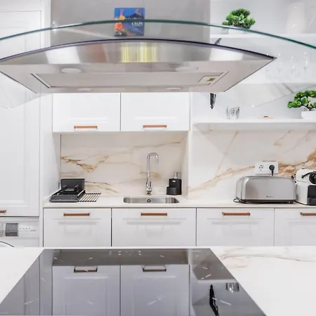 Sophia's - Sea View At Port, Costa Blanca *