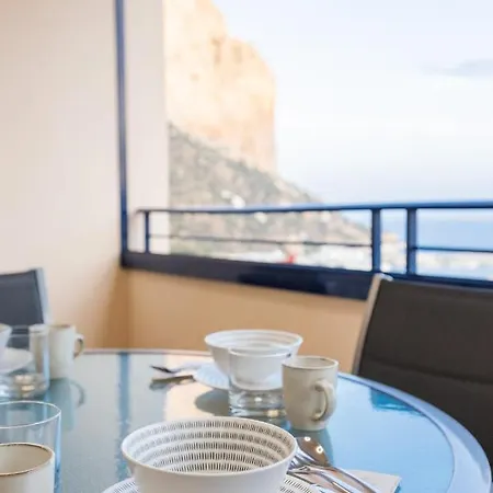 Daire Sophia's - Sea View At Port, Costa Blanca Calp