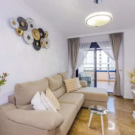 Sophia'S Residence - Sea View Apartment At Calpe Port, Costa Blanca Calp