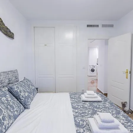 Sophia's - Sea View At Port, Costa Blanca Апартаменты