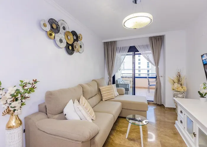 Sophia's - Sea View At Port, Costa Blanca Calpe