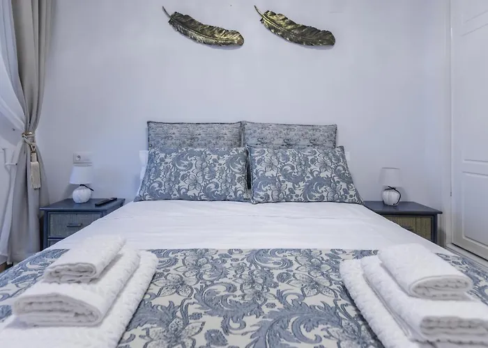 Sophia's - Sea View At Port, Costa Blanca Apartment *