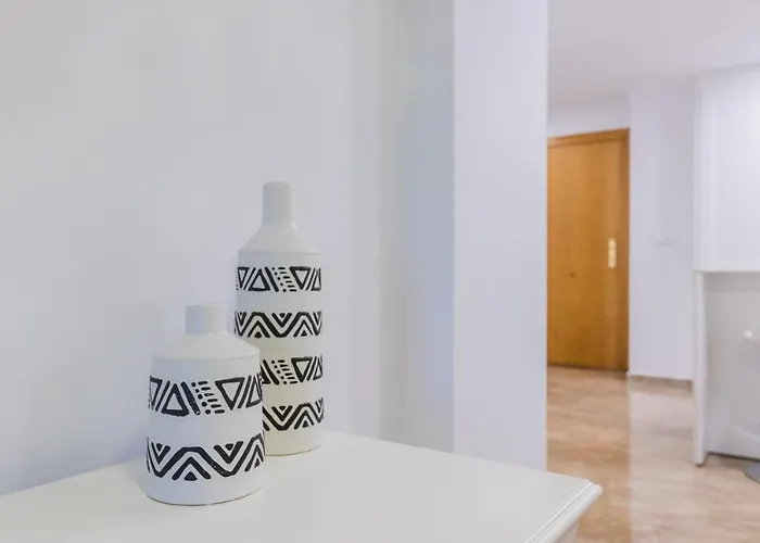 Sophia's - Sea View At Port, Costa Blanca Apartment *