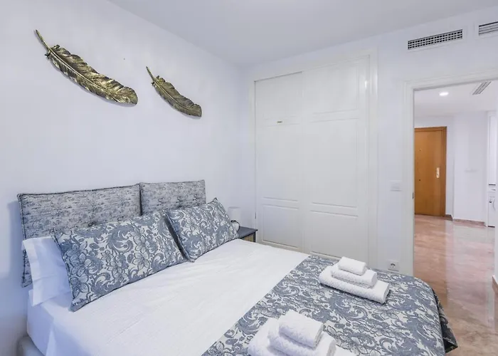 Sophia's - Sea View At Port, Costa Blanca * Calpe