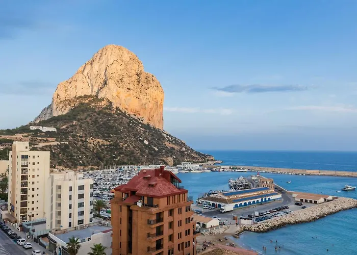 Apartment Sophia's - Sea View At Port, Costa Blanca *