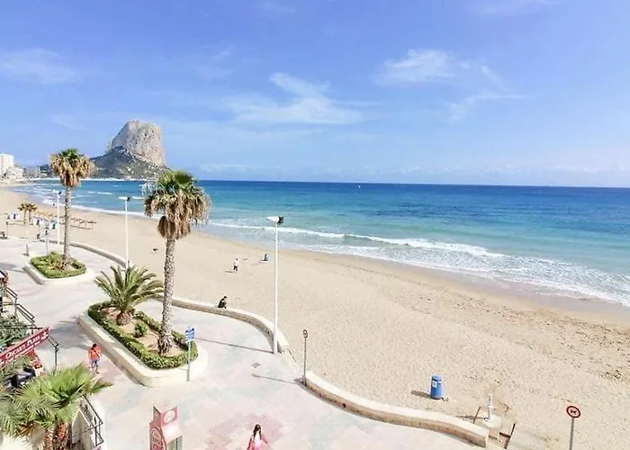 Sophia's - Sea View At Port, Costa Blanca *