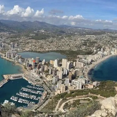 Sophia's - Sea View At Port, Costa Blanca