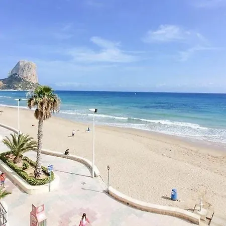 Sophia's - Sea View At Port, Costa Blanca *