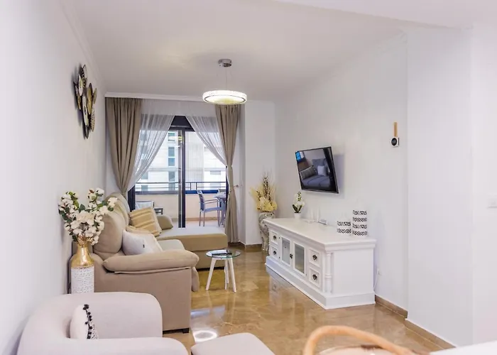 Appartement Sophia's - Sea View At Port, Costa Blanca *