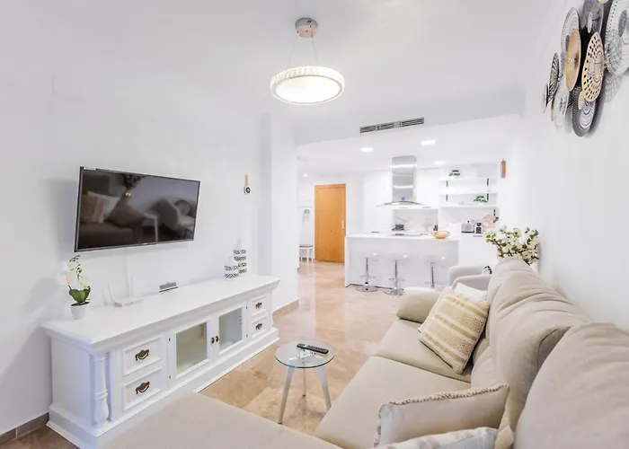 Sophia's - Sea View At Port, Costa Blanca