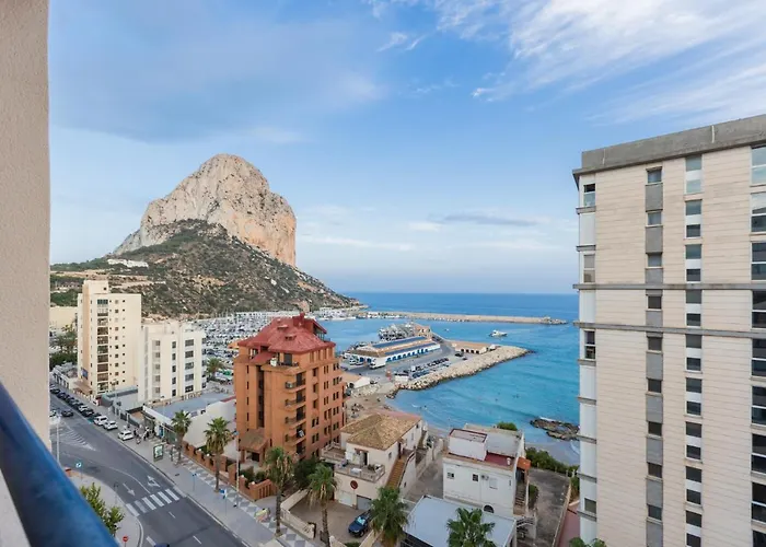 Appartement Sophia's - Sea View At Port, Costa Blanca