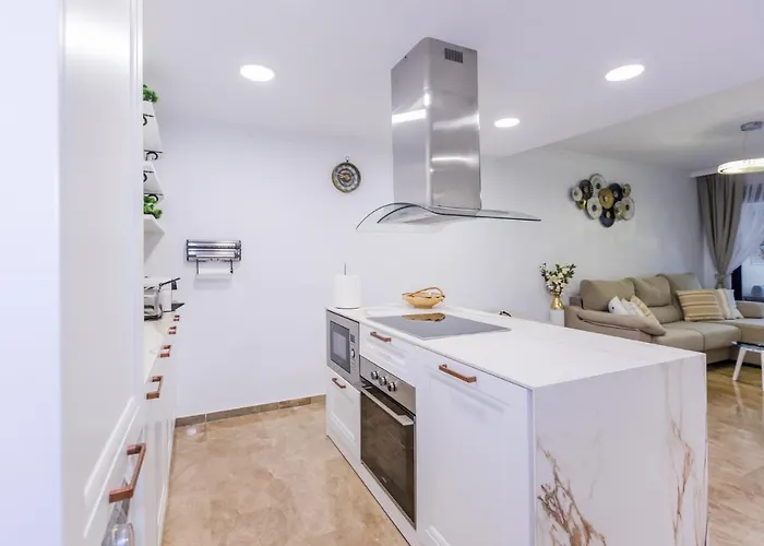 Appartement Sophia's - Sea View At Port, Costa Blanca Calpe