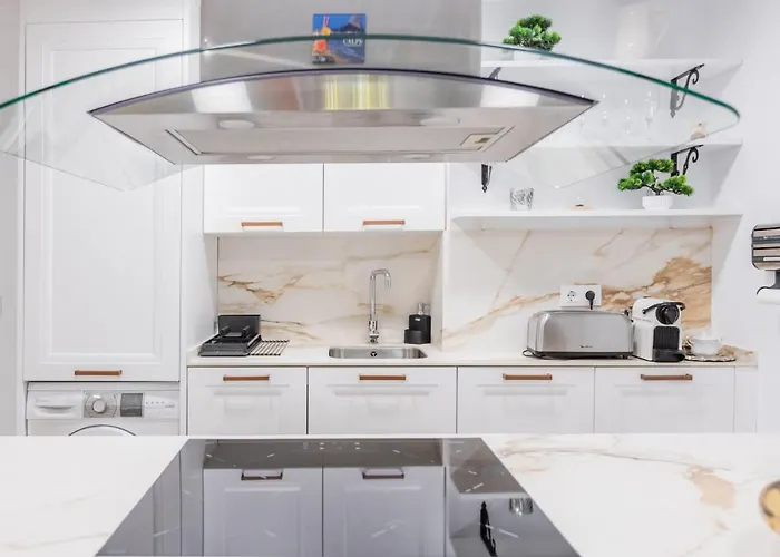 Sophia's - Sea View At Port, Costa Blanca *