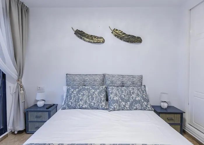 Appartement Sophia's - Sea View At Port, Costa Blanca Calpe