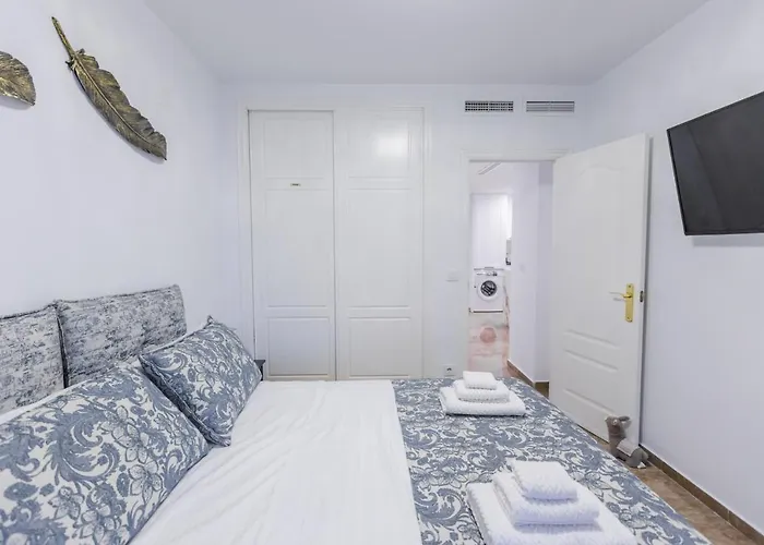 Sophia's - Sea View At Port, Costa Blanca Appartement