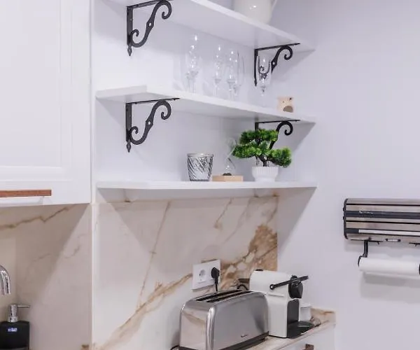 Sophia's - Sea View At Port, Costa Blanca Appartement *