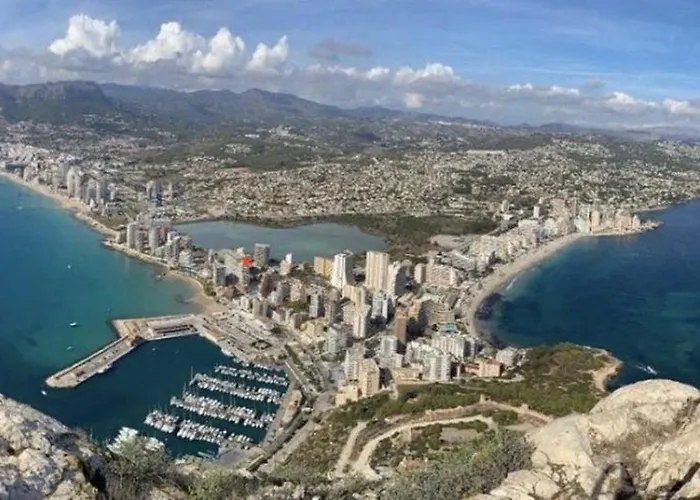 Sophia's - Sea View At Port, Costa Blanca