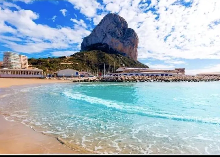 Sophia's - Sea View At Port, Costa Blanca